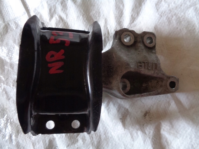 фото №1, Citroen peugeot 2.0 hdi 163 кронштейн подушка двигуна