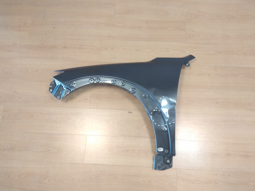 фото №1, Toyota rav4 iv 12- крила лівий перед