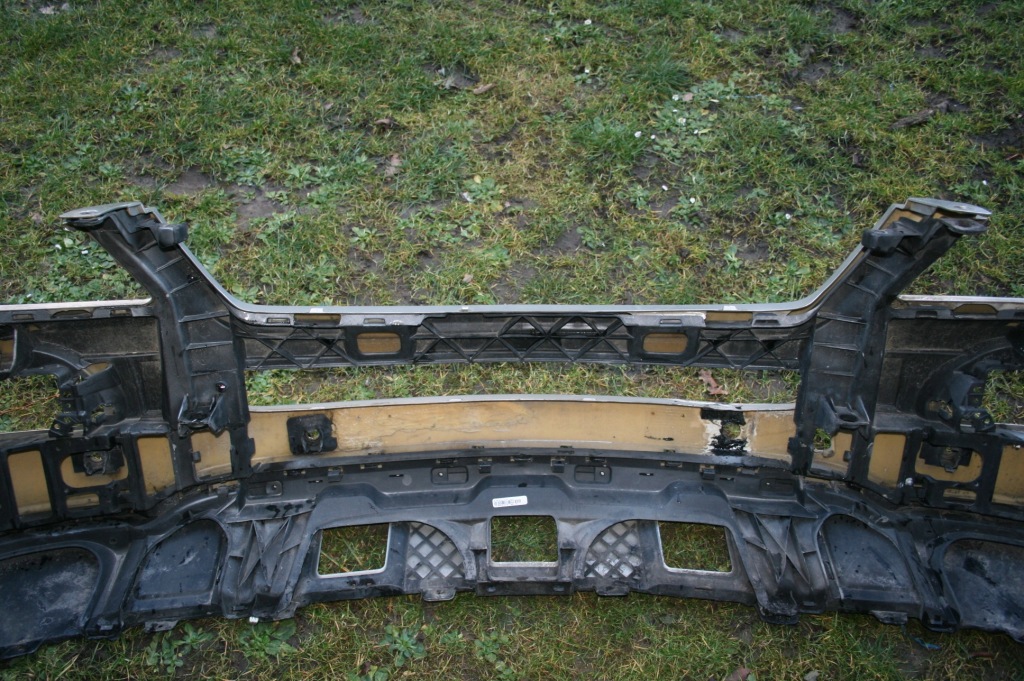 Mercedes ml a1648850625 бампер перед Київ