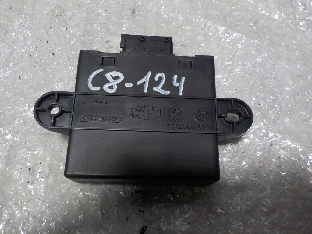 фото №1, Citroen c8 2.0 hdi модуль керування насоса пального