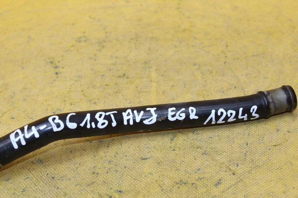 фото №8, Магистраль wody audi a4 b6 1.8 t avj 058133607d