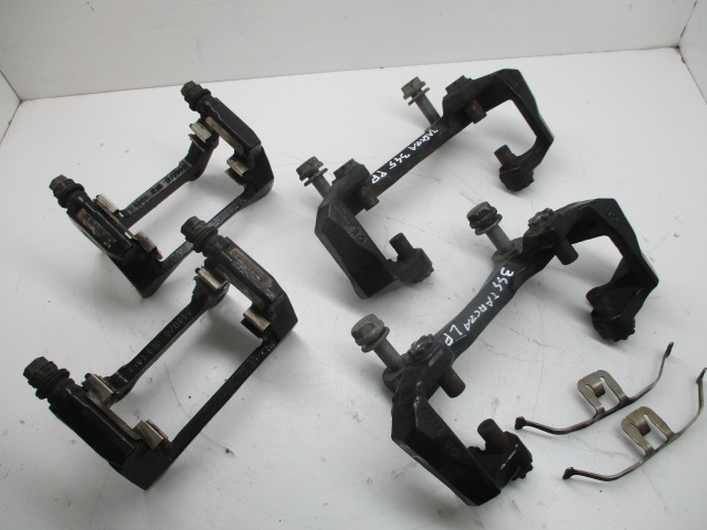 фото №9, Audi s4 b8 s5 08-13 супорти комплект 345mm 330mm