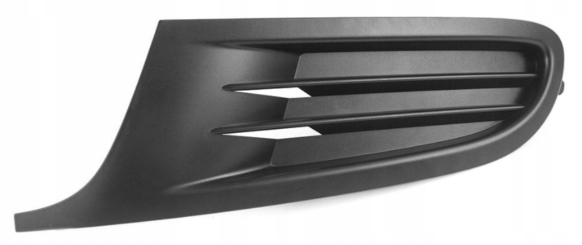 фото №1, Решётка радиатора решётка заглушка бампера vw golf vi le