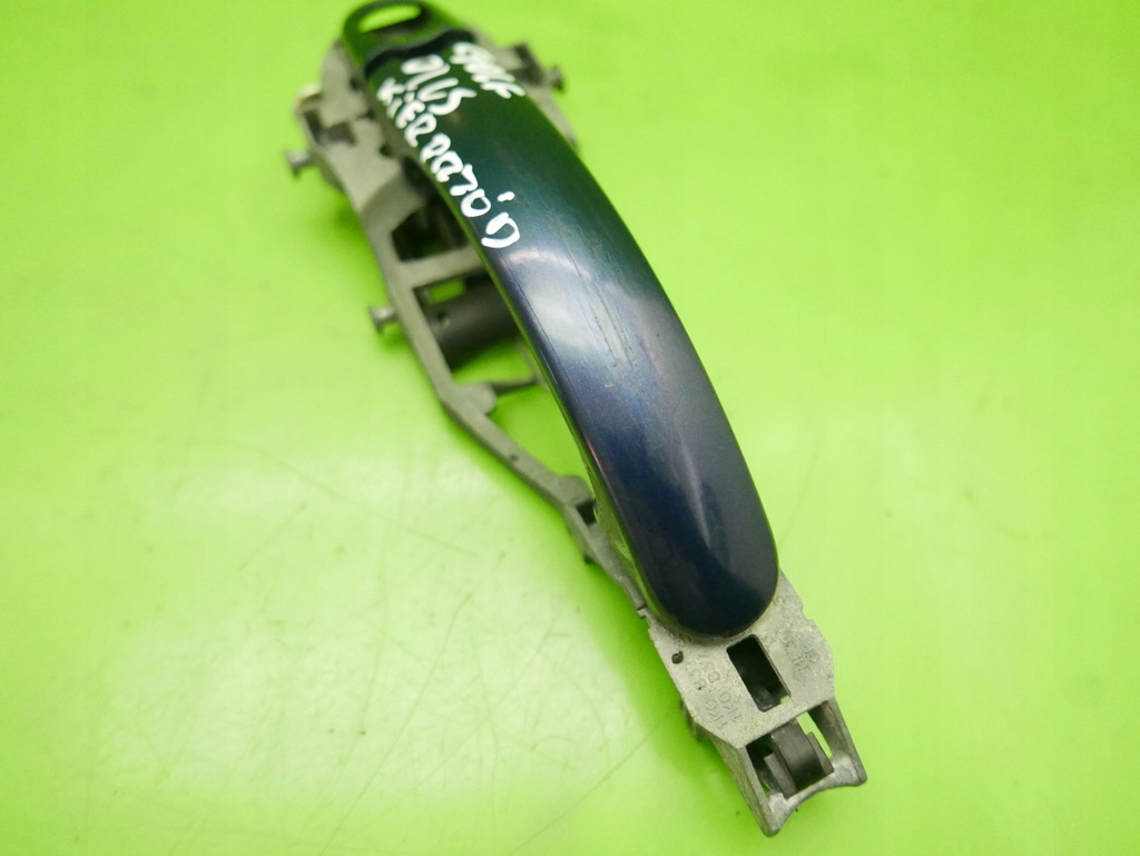 фото №6, Ручка наружная левая перед vw golf plus + ld5q