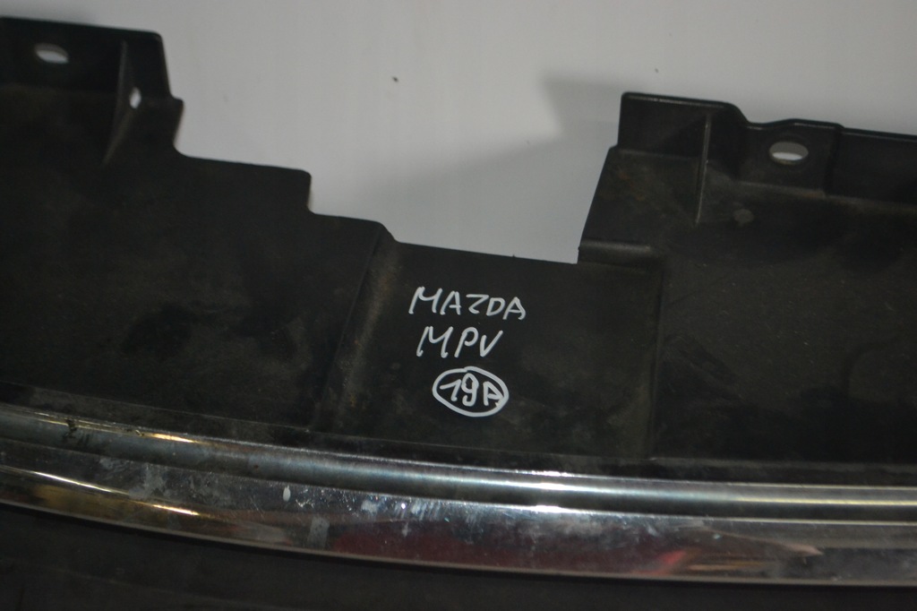 фото №3, Решётка радиатора решётка радиатора mazda mpv