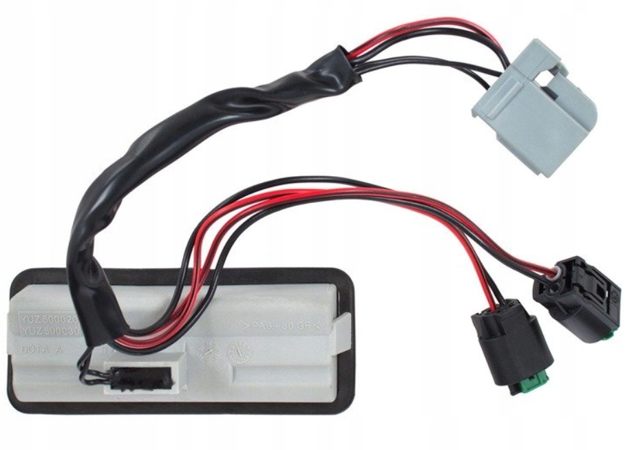 фото №2, Ручка багажника land rover discovery iii iv