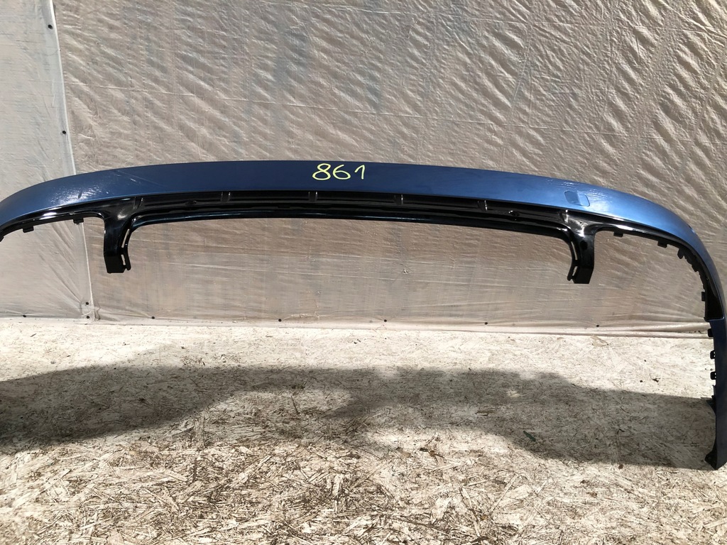 фото №6, Volvo xc90 ii r-design бампер задняя задний