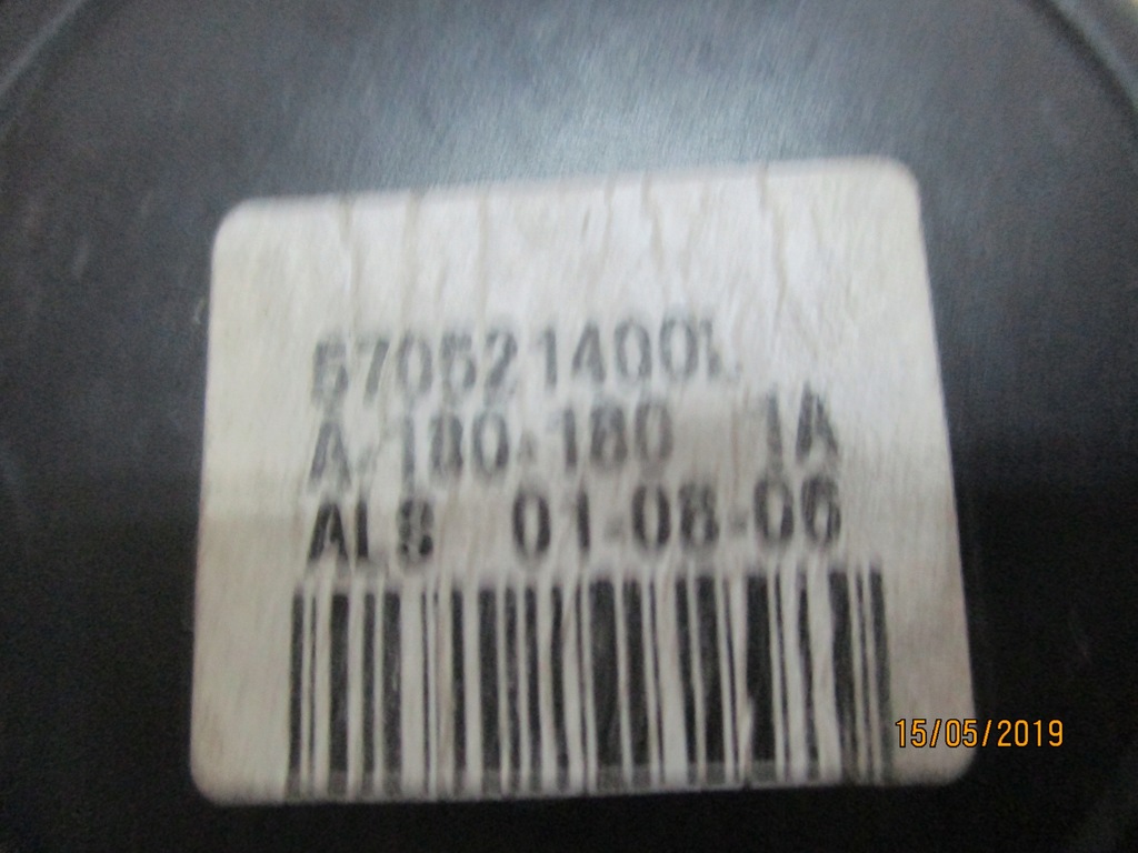 фото №7, Volvo s80 ремені безпеки задня 570521400l kpl