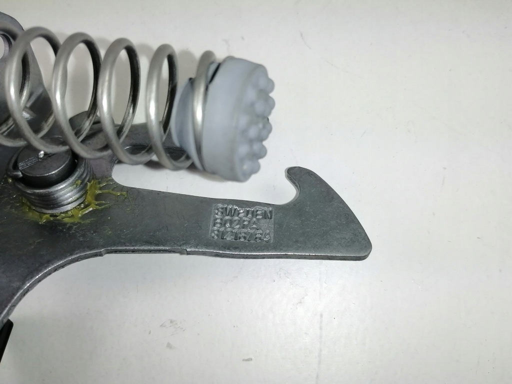 фото №5, Замок защёлка капот volvo v70 v70xc xc70 31218764