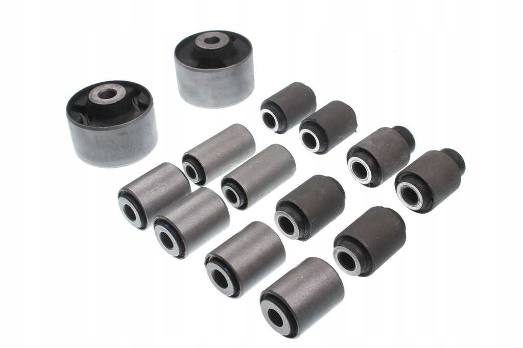 фото №1, Chevrolet captiva opel antara втулка рычаг задняя