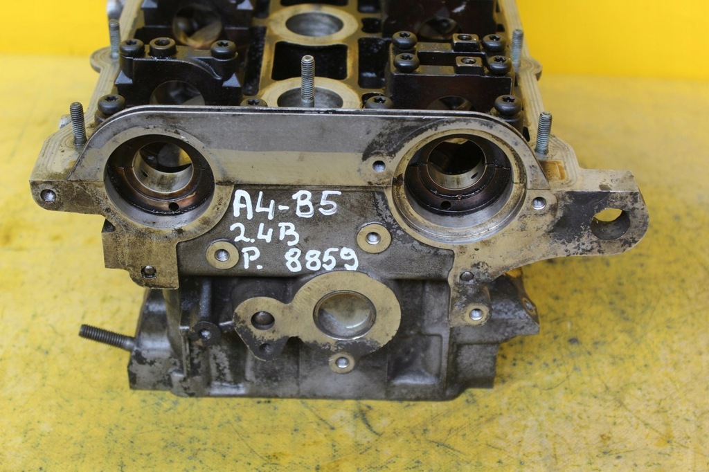 фото №7, Головка права a4 b5 a6 c5 a6 a8 2.4 b 073103373ah