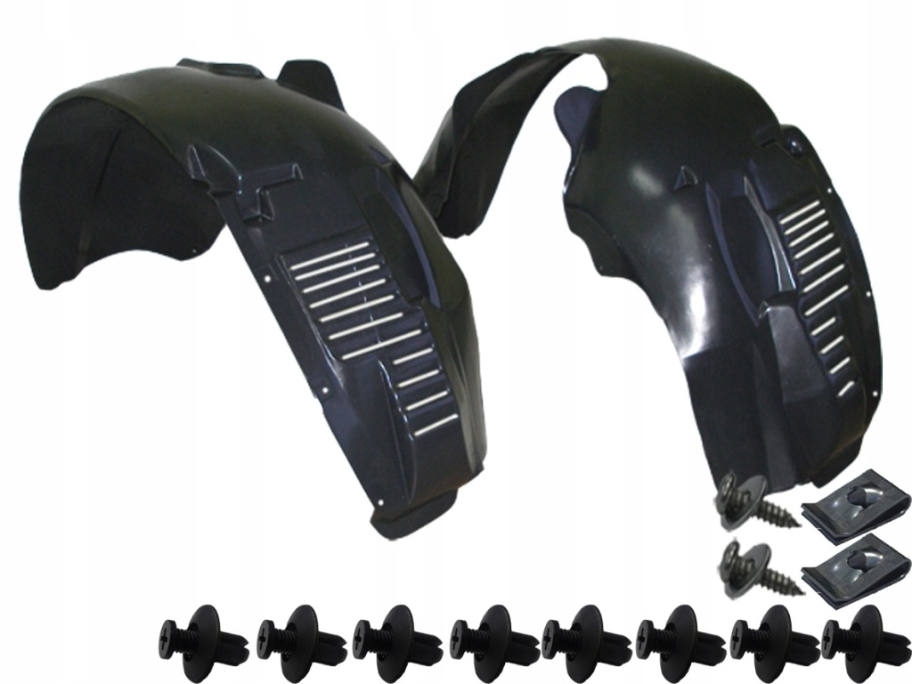 фото №1, Fiat stilo 2001-2008 підкрилок підкрилок кліпси