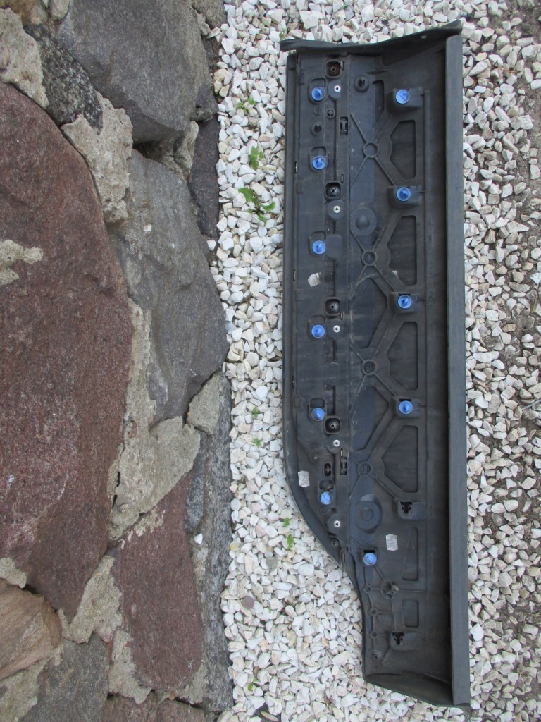 фото №7, Renault espace v молдинг левая дверь задняя