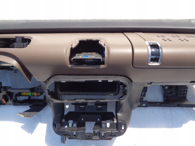 фото №3, C4 cactus приборная панель приборная панель консоль труба каркас