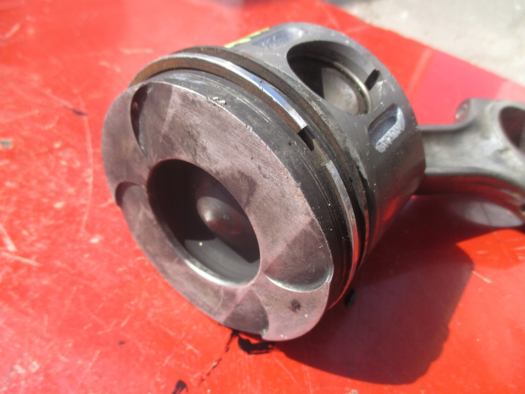 фото №4, Поршень шатун sprinter 903 00-06 2.2 cdi