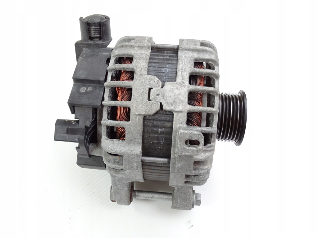 фото №1, Генератор discovery sport 2.0 дизель