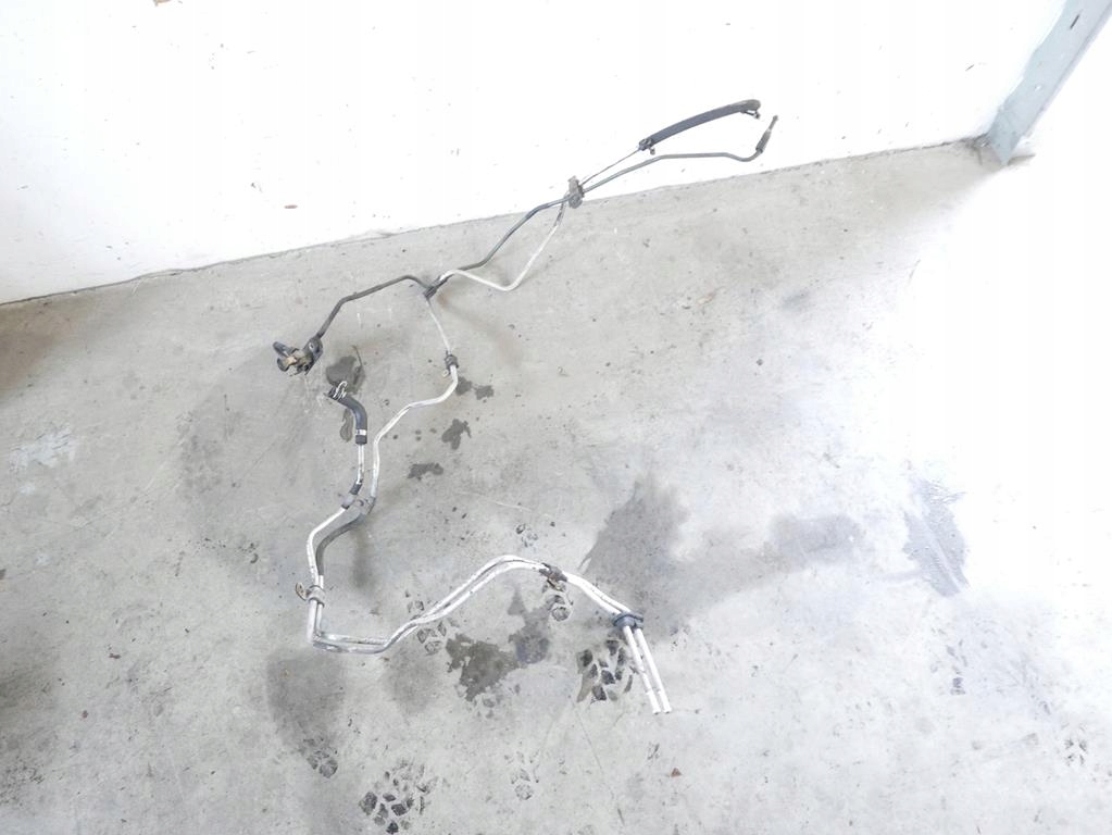 фото №7, Трубка шланг підсилювача nissan primera p11 2.0td