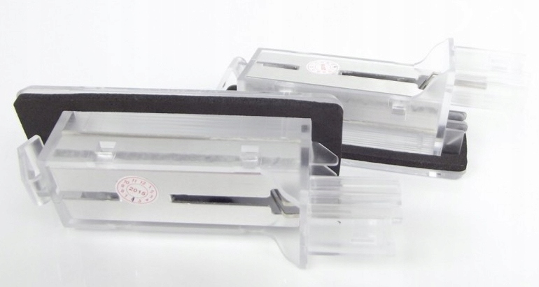 фото №3, Einparts ліхтарі номерного знака led renault scenic ii iii