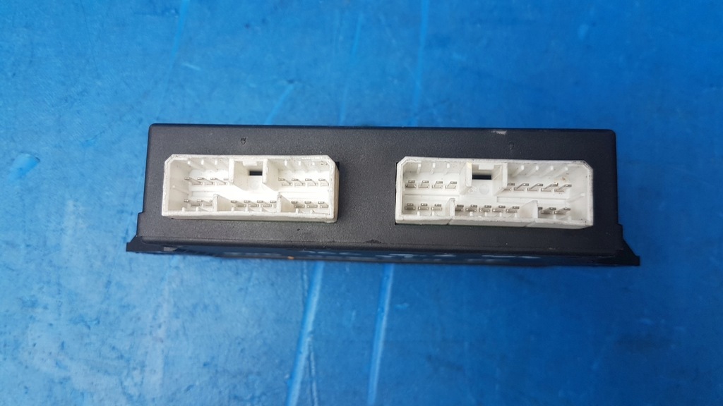 фото №6, Блок управления модуль комфорта бортовой компьютер alfa romeo 166