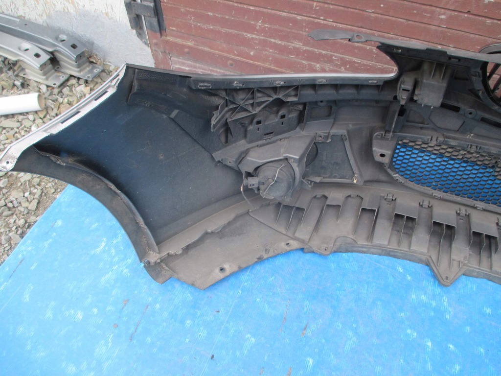 фото №6, Бампер передній kompletny seat altea toledo 04r-