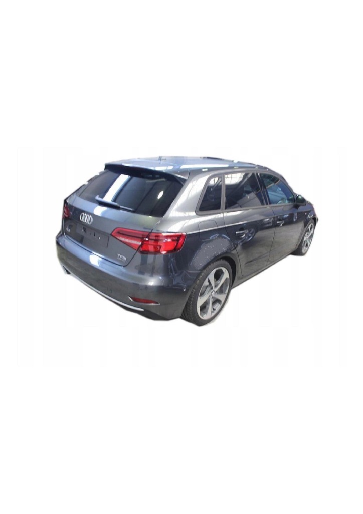 фото №1, Audi a3 8v lift кришка багажника багажника lz7s