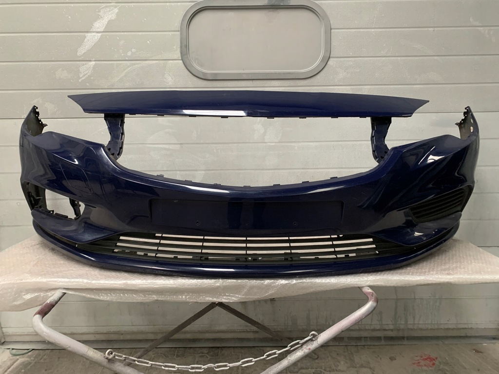 фото №1, Opel astra v k бампер передний