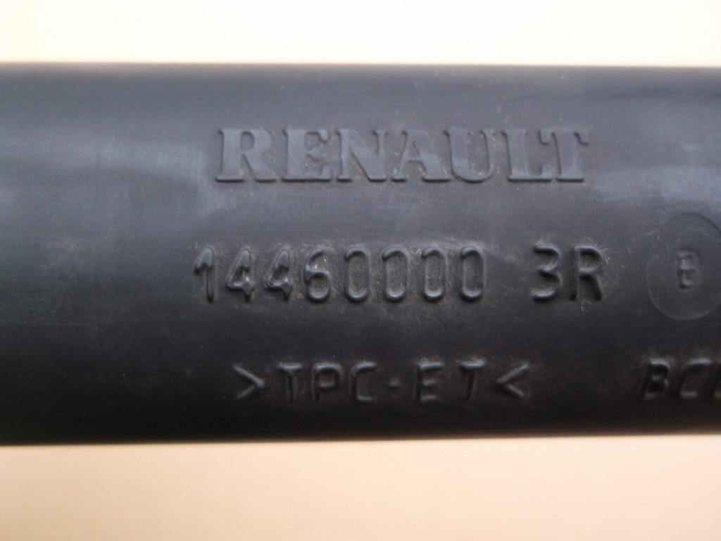 фото №4, Scenic iii 1,4 tce труба шланг интеркулер