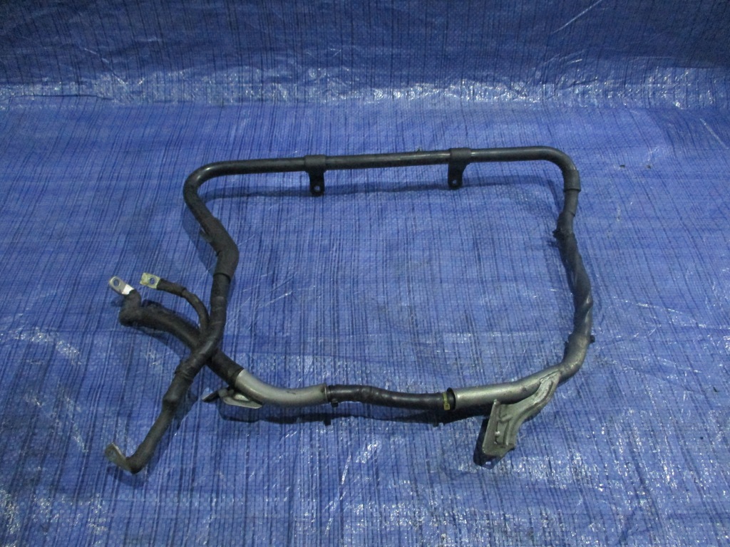 фото №1, Джгут трубка генератора audi q7 4l0972129d