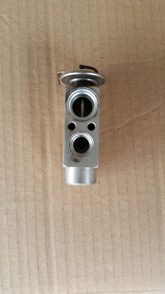 фото №1, Випарник клапан розширювальний кондиціонера atego 2