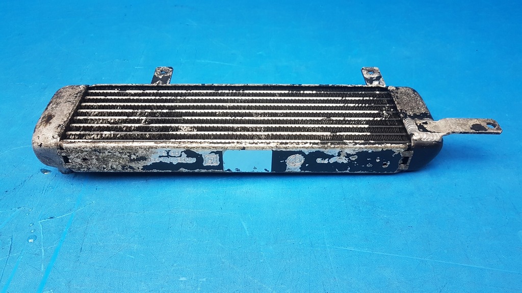 фото №9, Радиатор масла коробки alfa romeo 166 2.4 2.5 3.0