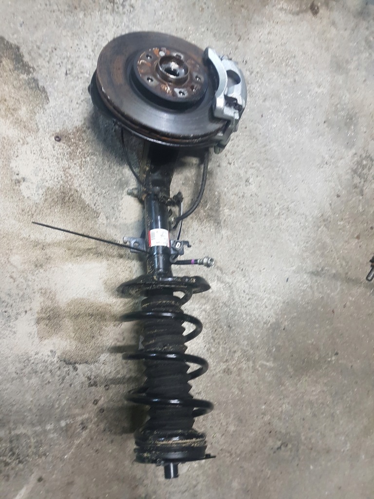 фото №1, Амортизационная стойка правый lub левый do renault kadjar 1.6 dci