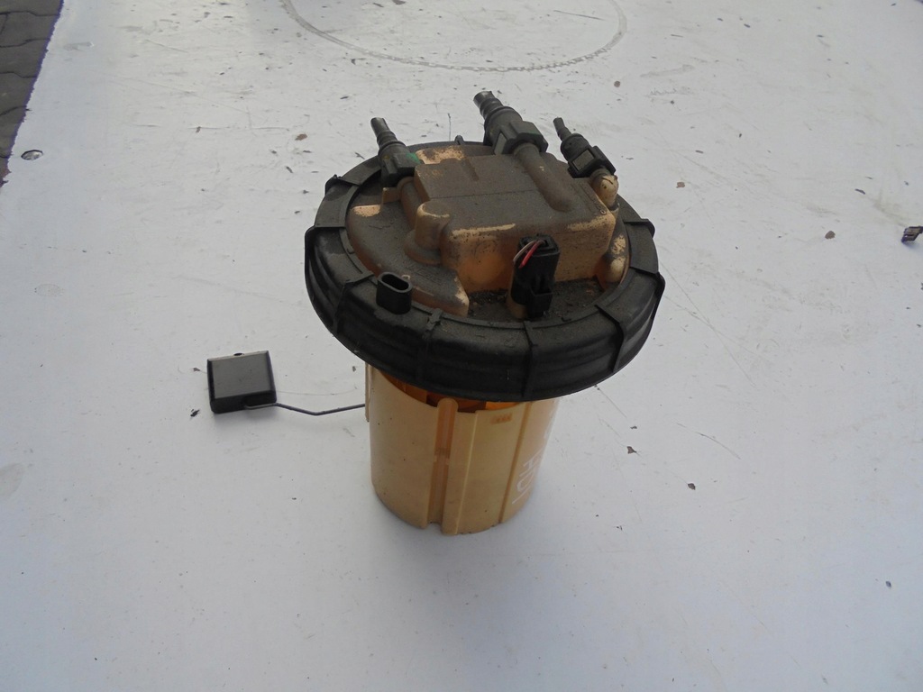 фото №1, Насос топлива peugeot 5008 1.6 hdi