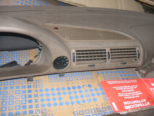 фото №9, Bmw 7 e38 приборная панель приборная консоль подушка безопасности