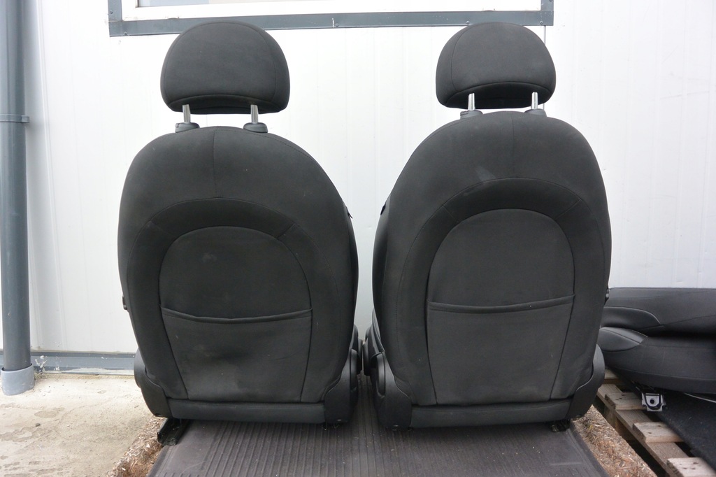 фото №16, Сиденья заднее сиденье mini countryman r60