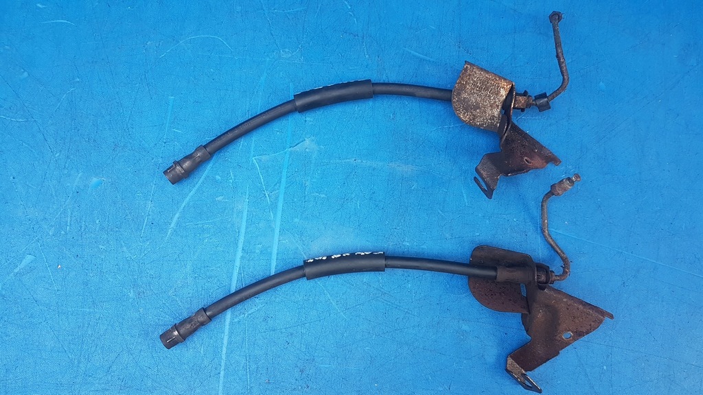 фото №5, Шланг тормозной задняя porsche cayman boxster 987