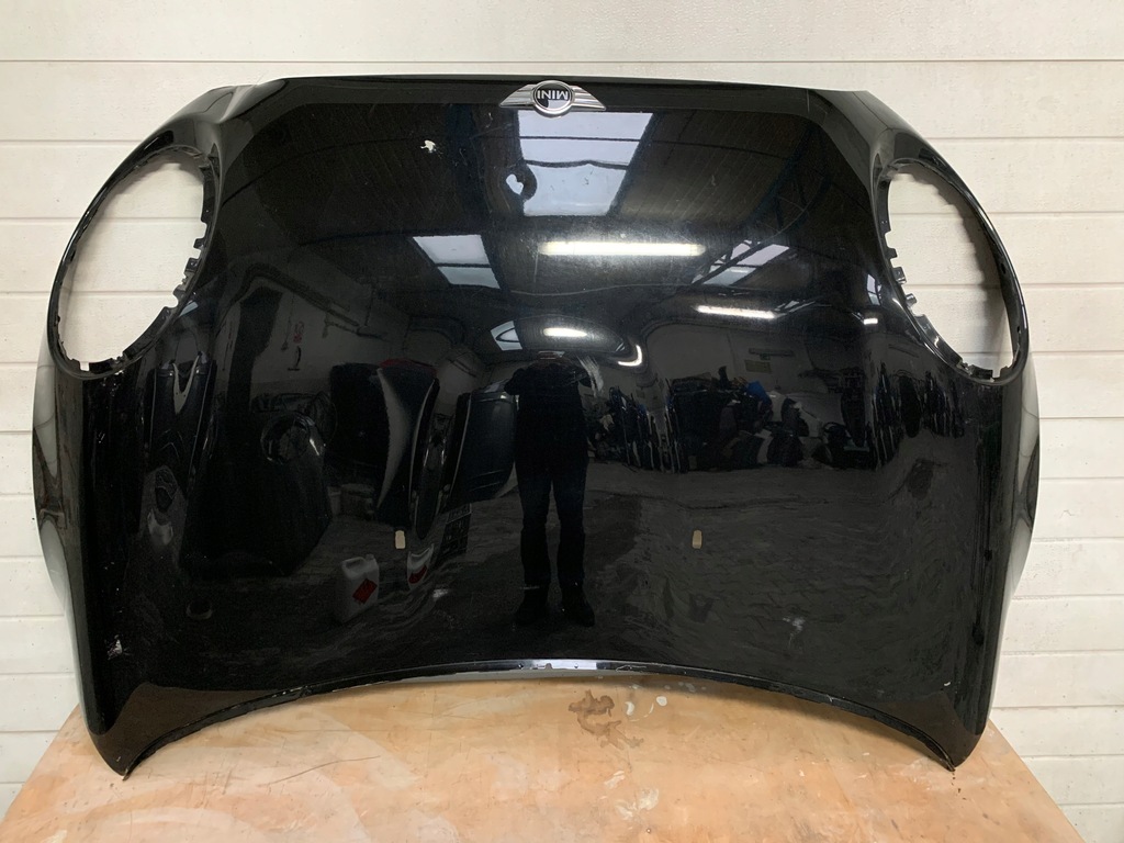 фото №1, Mini f55 f56 f57 капот