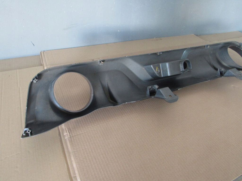 фото №6, Suzuki swift sport mk7 12-17 спойлер бампера задняя