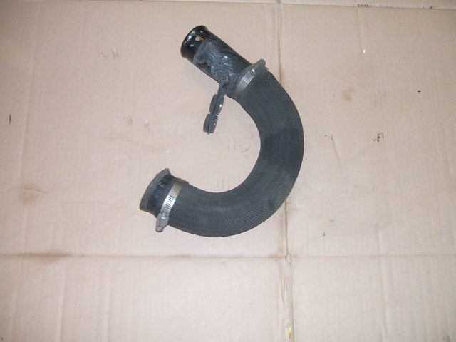 фото №1, Pajero 3.2did wąż труба воздухозаборник воздуха интеркулер