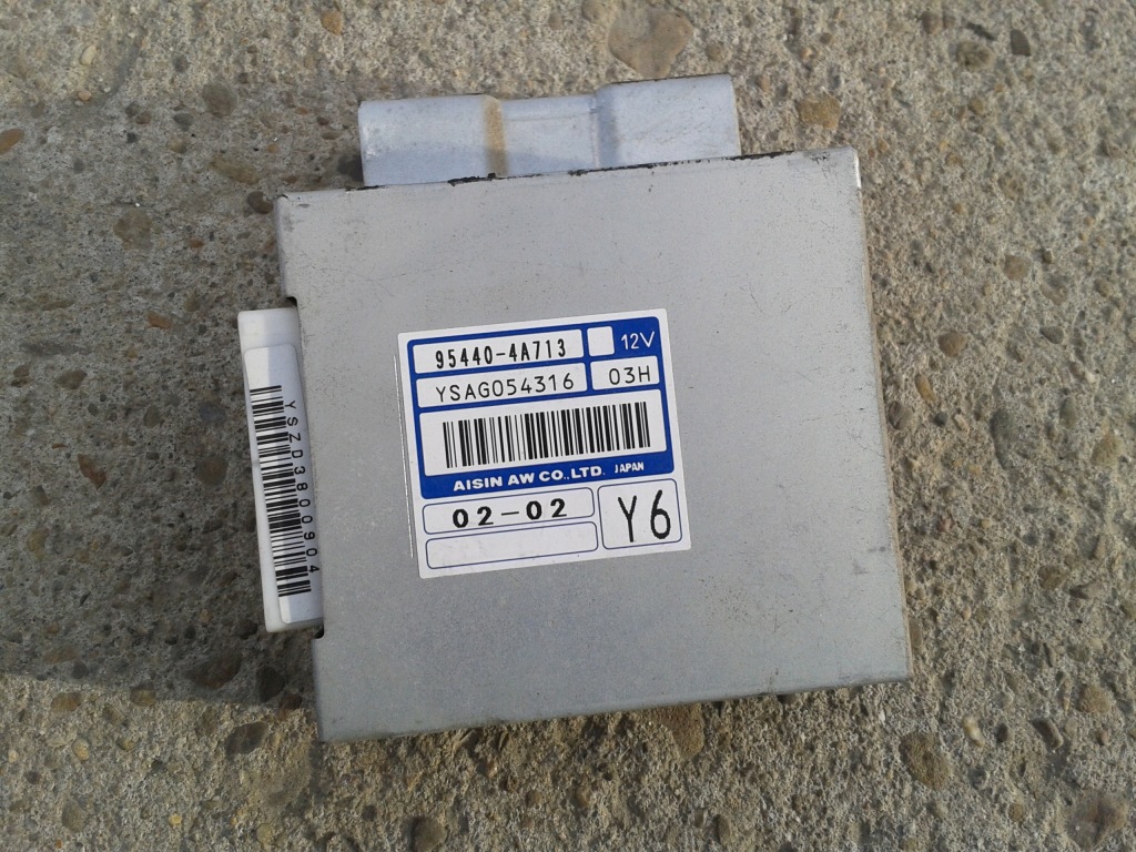фото №1, Блок управления kia sorento 2.5 crdi 95440-4a713
