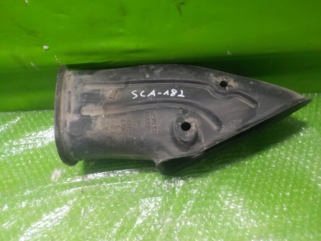 фото №1, Scania r 380 2007r труба воздухозаборник воздуха