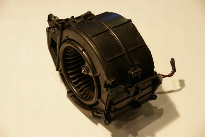 фото №6, Вентилятор повітродувка audi a6 c6 відновлена łódź