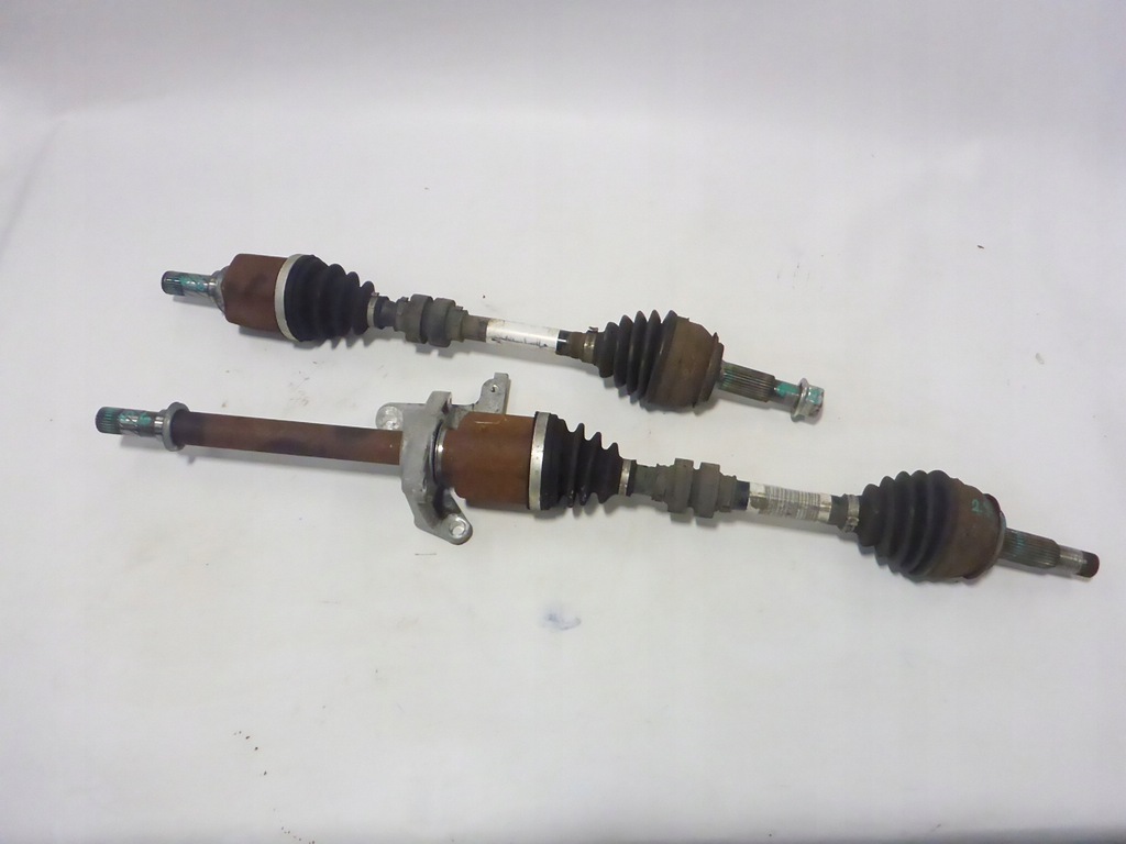 фото №1, Привідний вал ліва короткий renault kadjar 15- 1.2 tce