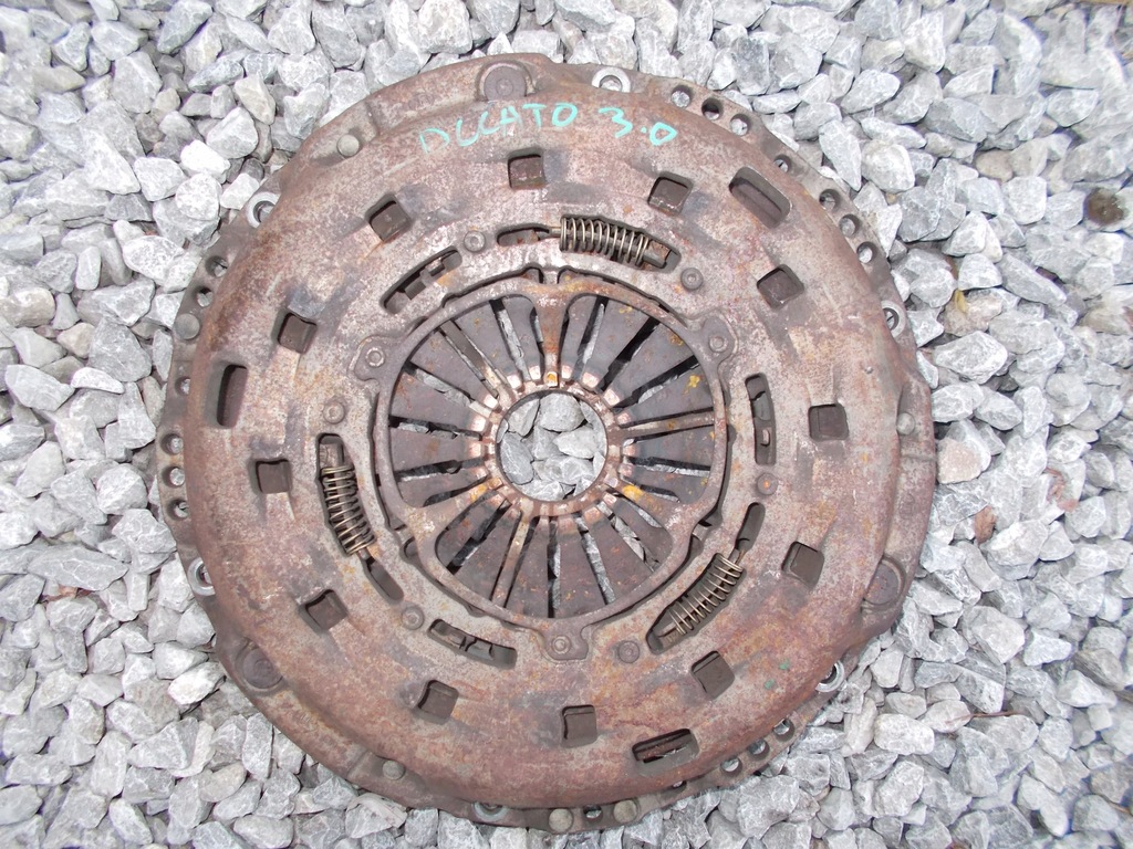 фото №1, Fiat ducato boxer jumper 3.0 притиск