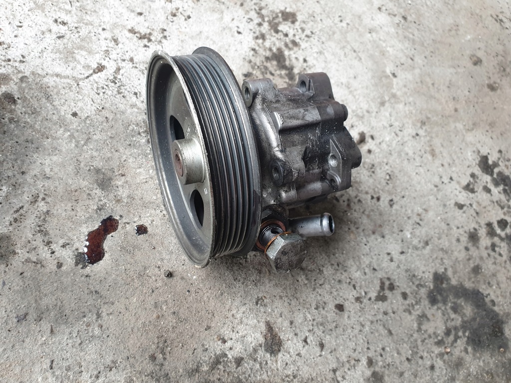 фото №1, Насос підсилювача alfa romeo 159 3.2 jts v6