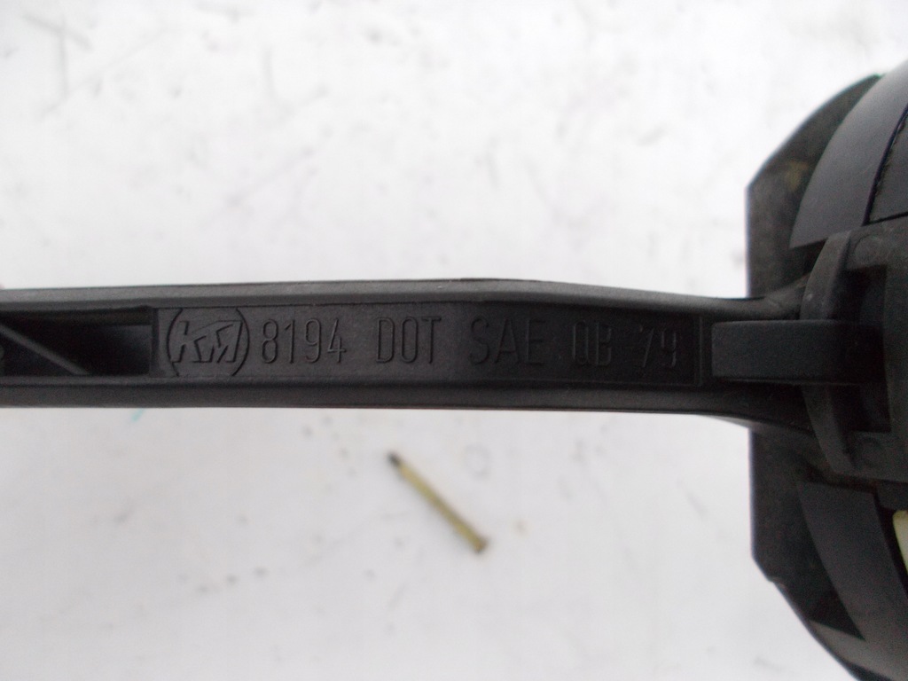 фото №6, Beetle kafer vw garbus перемикач світла