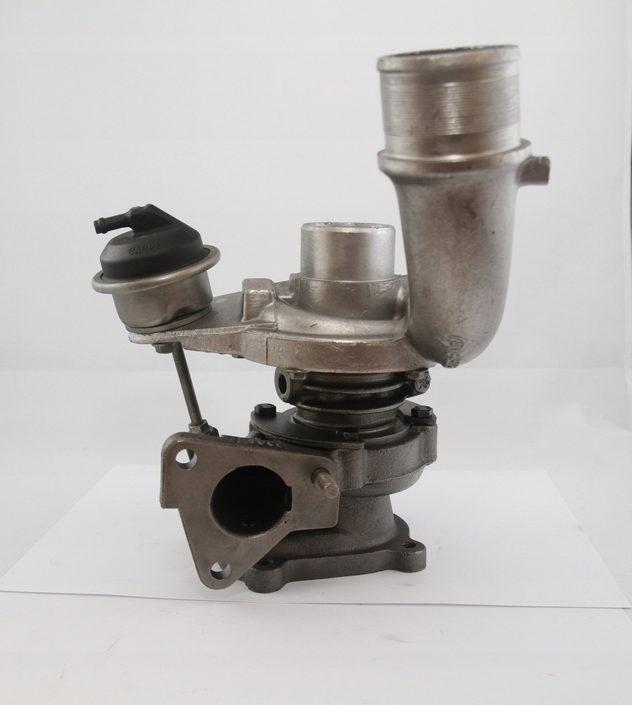 фото №2, Турбонагнетатель renault clio ii 1.9 dti