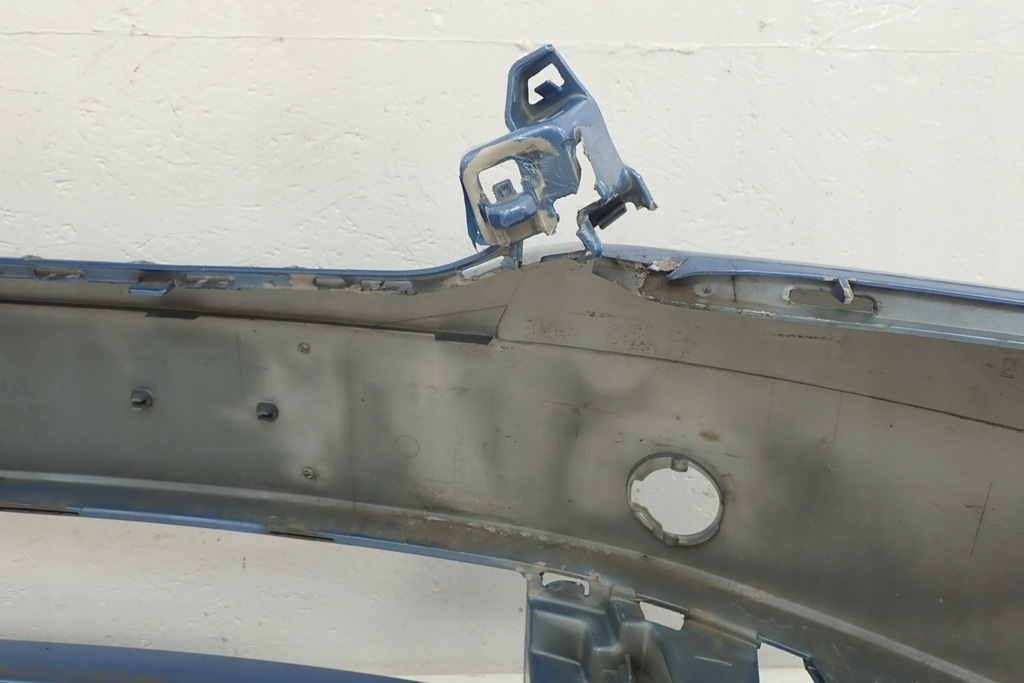 фото №15, Skoda rapid 2012- бампер перед передній 5ja807221b