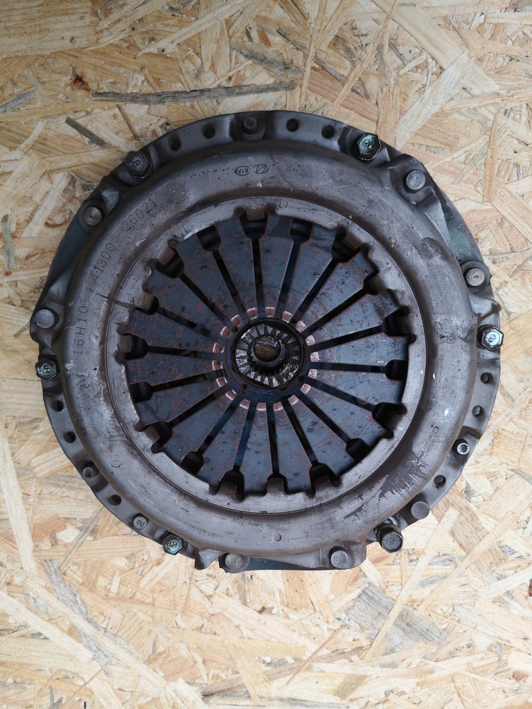 фото №1, Kia ceed ii 1.6 gdi зчеплення 41300-26021