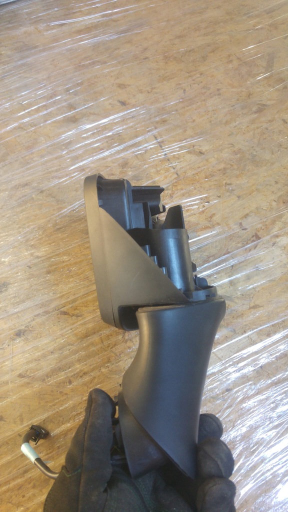 фото №4, Renault clio iv зеркало левая 963025724r