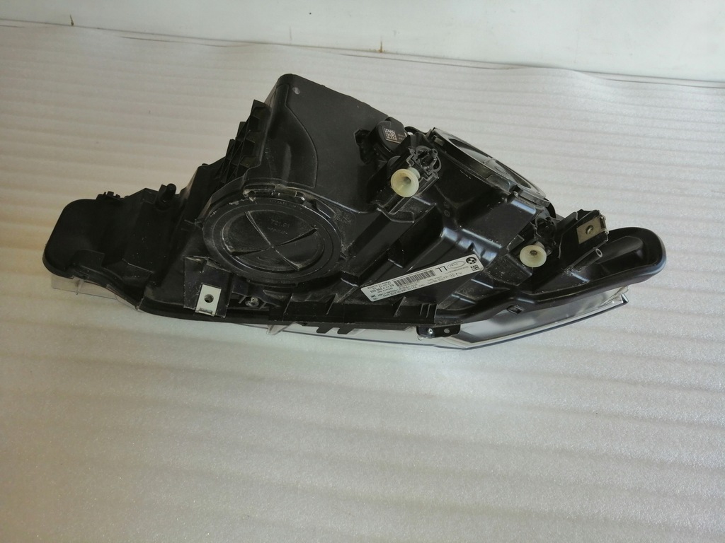 фото №6, Bmw f30 f31 лампа левая перед 7259523